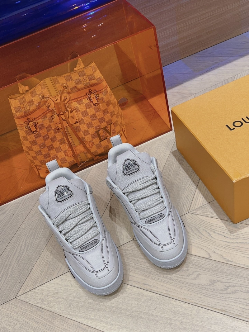 Louis Vuitton Trainer Sneaker